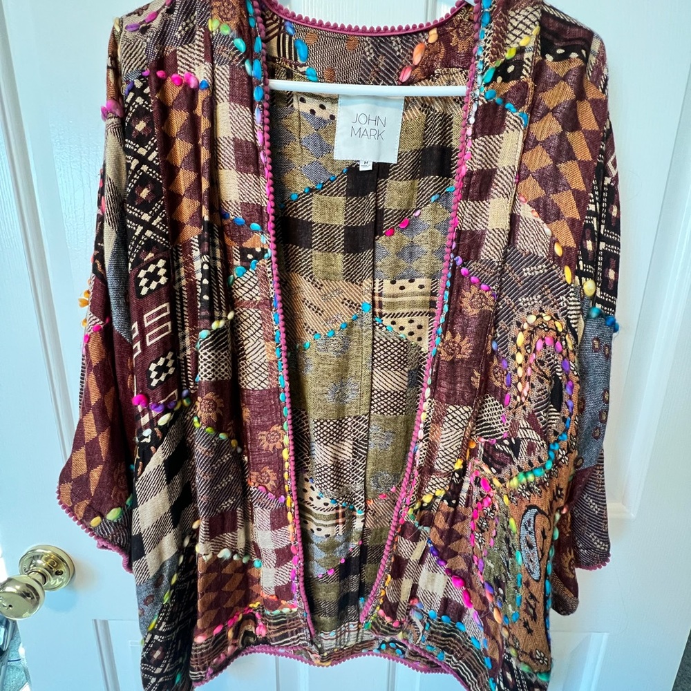 John Mark Kimono - image 5